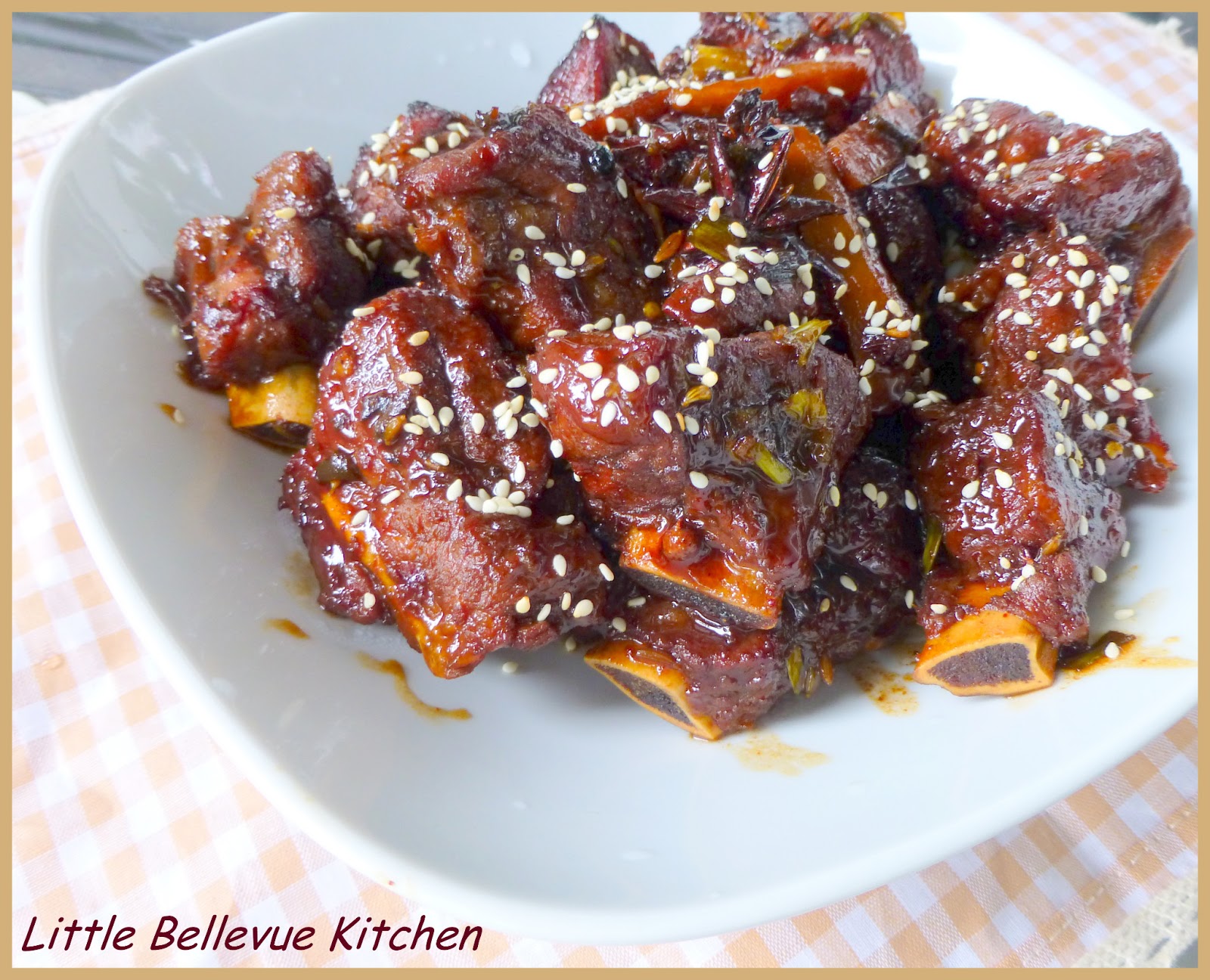 sticky pork ribs gordon ramsay